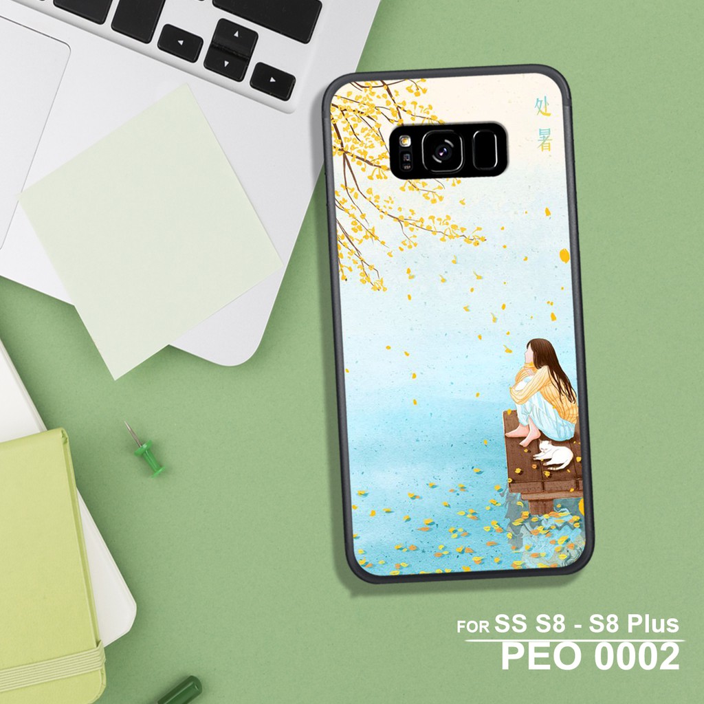 ỐP ĐIỆN THOẠI UV SAMSUNG S8/S8 Plus