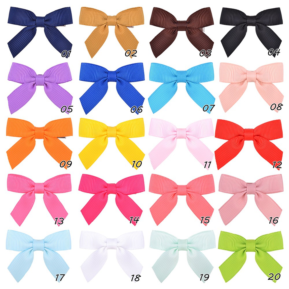 KidsBows Kẹp Tóc Nơ Dễ Thương Cho Bé Gái