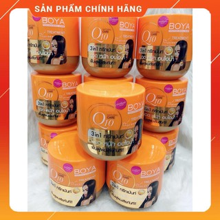 Kem Ủ Tóc Boya Q10 500G