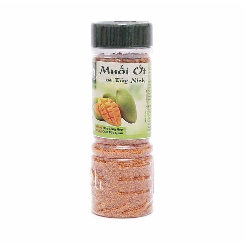 Muối Ớt  DH FOOD 110G