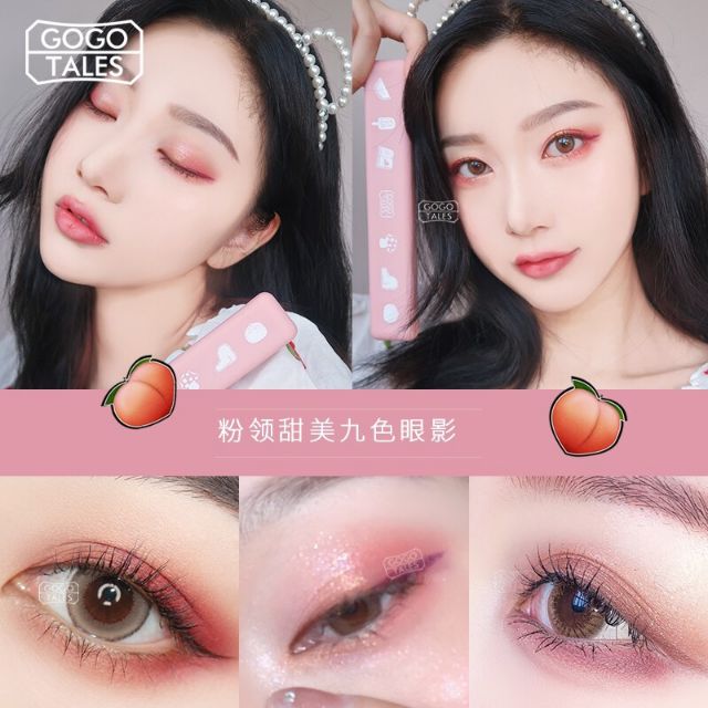Bảng phấn mắt Gogo Tales | BigBuy360 - bigbuy360.vn