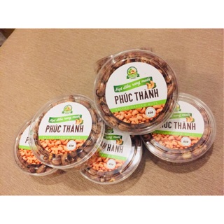Combo 10kg hạt điều rang muối loại hộp 250gr