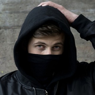 Khăn mặt Alan Walker