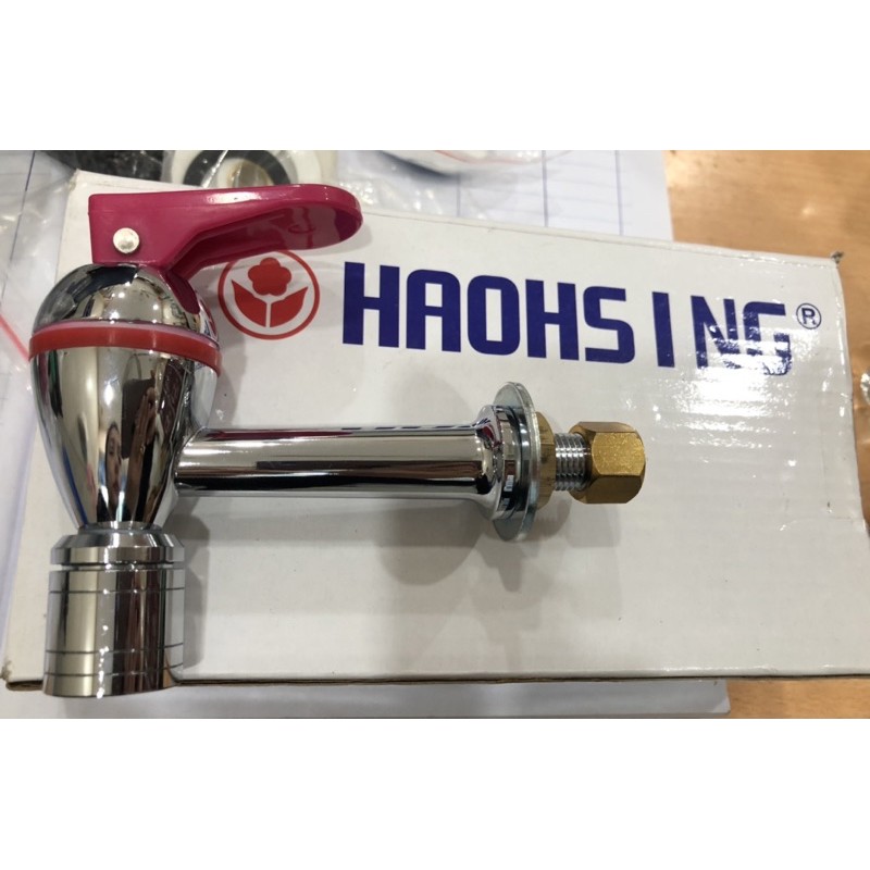 Vòi nóng cây nước Haohsing 2681, Vòi máy lọc nước Haohsing HM2681 (hàng chính hãng)