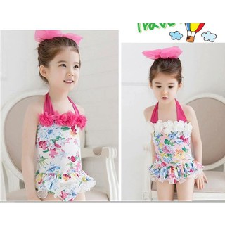 BIkini hoa hồng