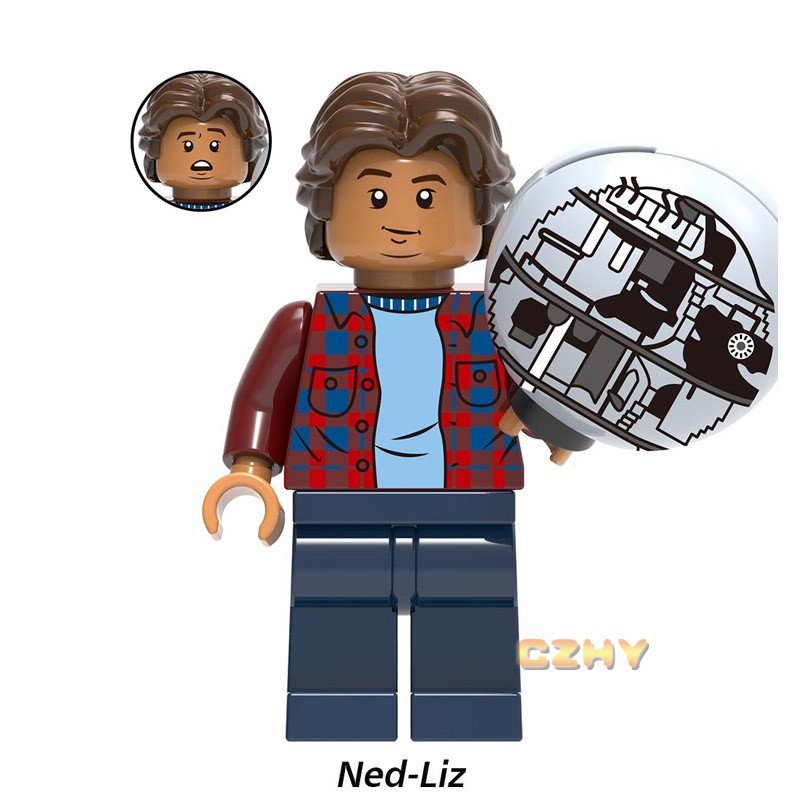 Bộ Mô Hình Đồ Chơi Người Nhện Mini Cho Bé X0266