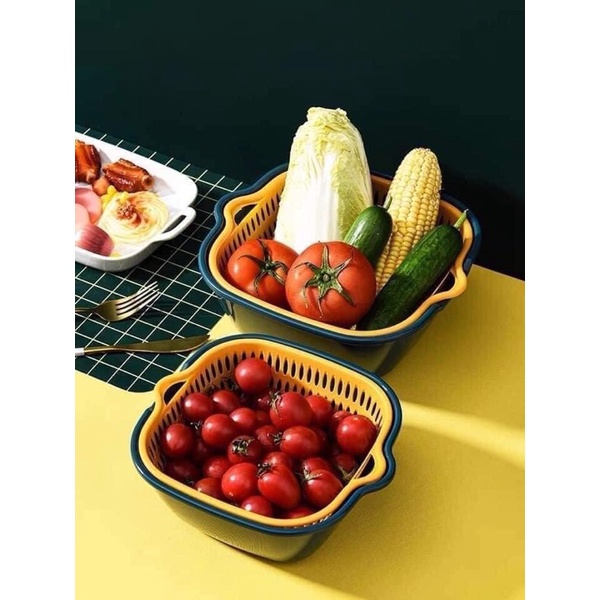 SET 6 MÓN RỔ VÀ CHẬU  RẺ CHƯA TỪNG CÓ