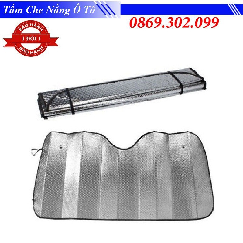 Tấm Che Nắng Kính Trước Ô Tô DC-80150