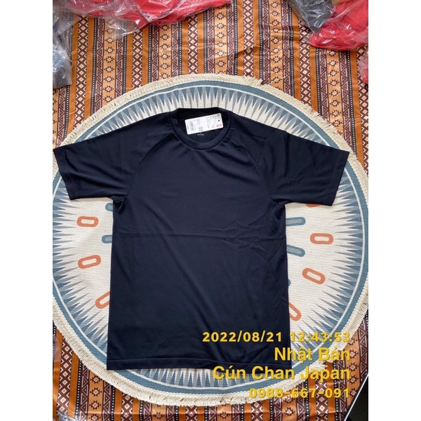 Áo thể thao uniqlo dry ex