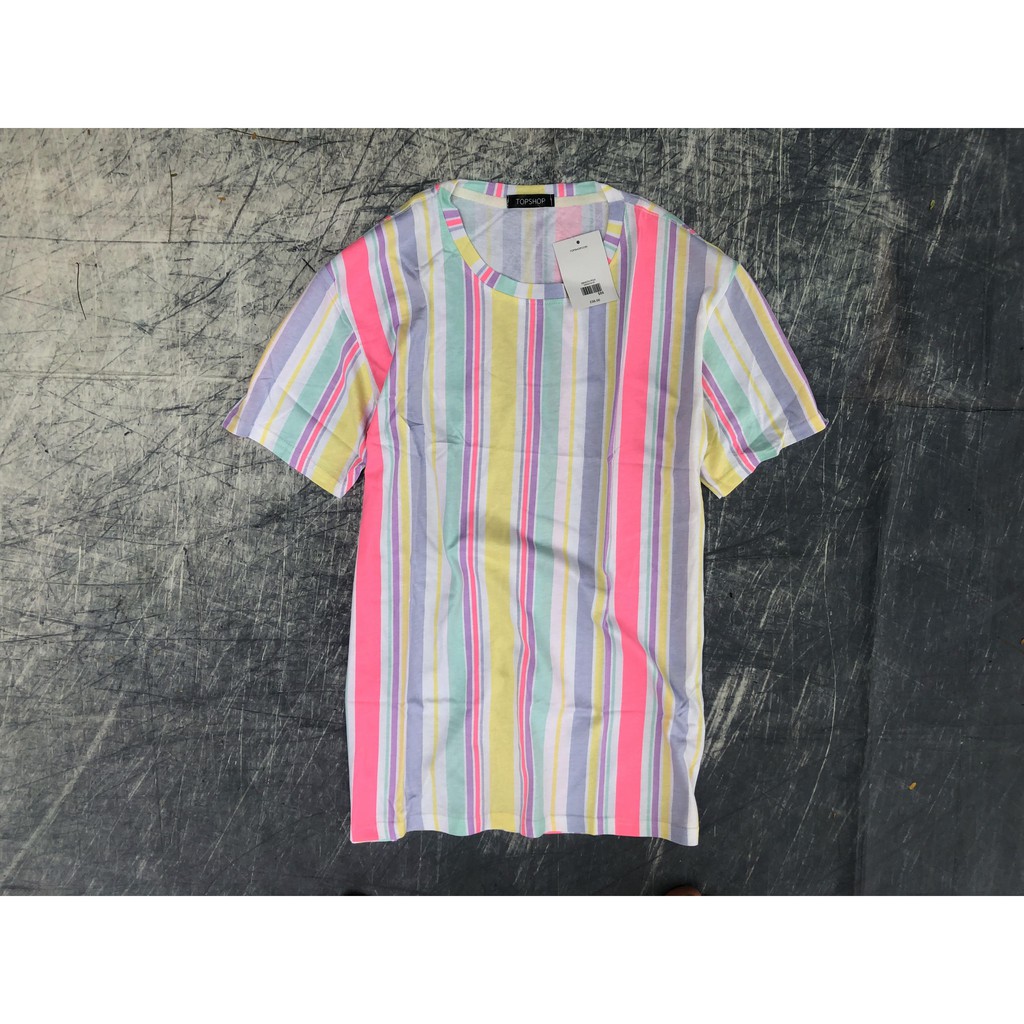 Áo tshirt TOPSHOP