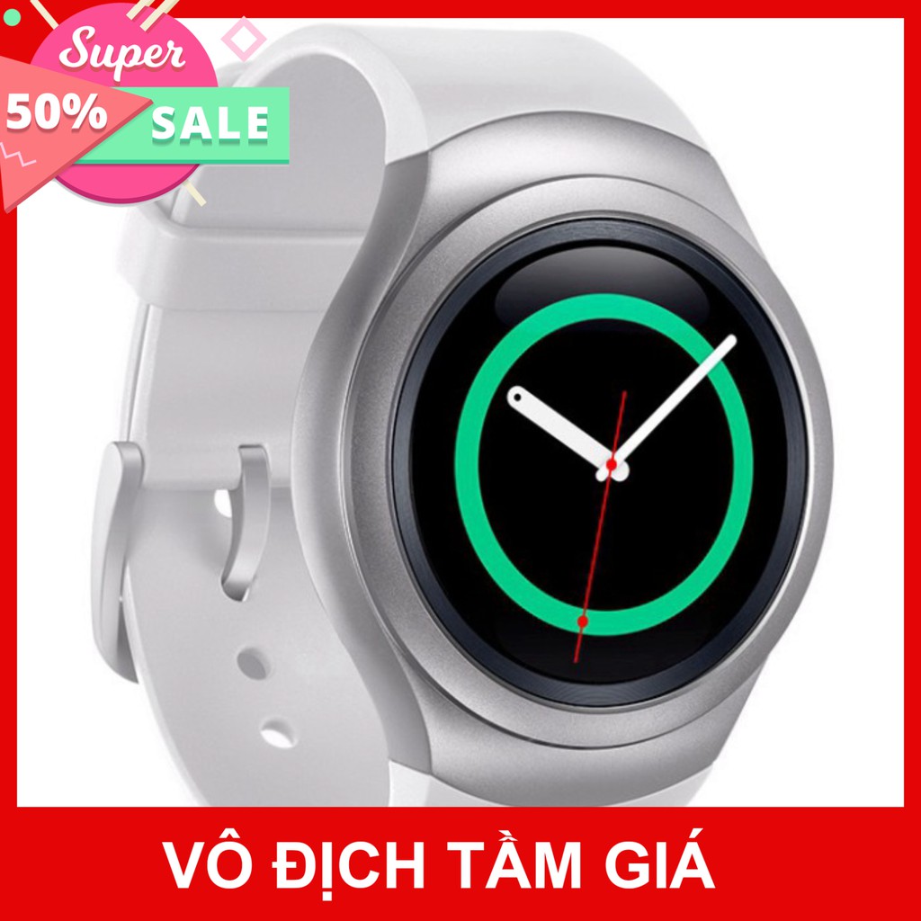 SALE KỊCH SÀN Đồng Hồ Thông Minh Samsung Gear S2 Sport 3G_ (Bản Có Loa) SALE KỊCH SÀN