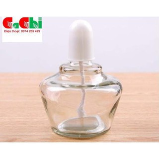 Đèn cồn thủy tinh 150ml