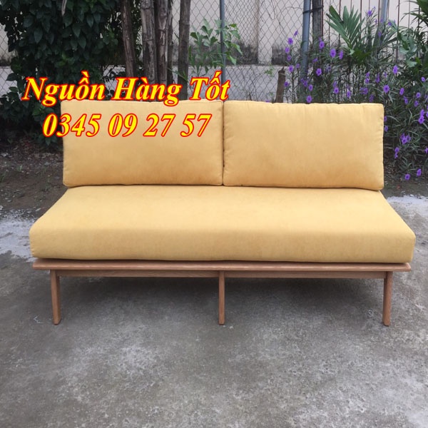 Đệm Ngồi Ghế Sofa Gỗ Hiện Đại TIDUS - Nhận May Đệm Ghế Các Loại Theo Yêu Cầu.