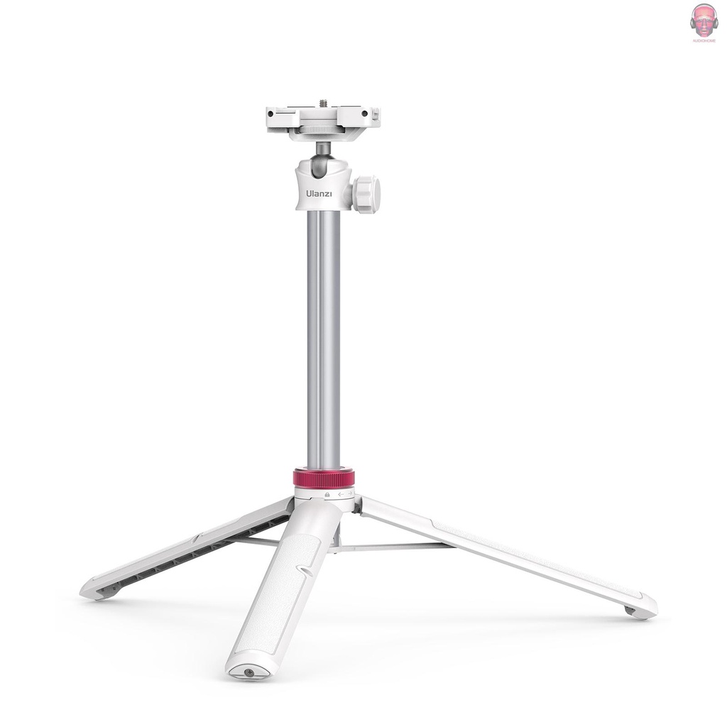 Giá đỡ ba chân Ulanzi MT-44 mini có thể kéo dài linh hoạt đầu xoay 360 độ chịu lực nặng 1.5kg cho điện thoại/ máy ảnh