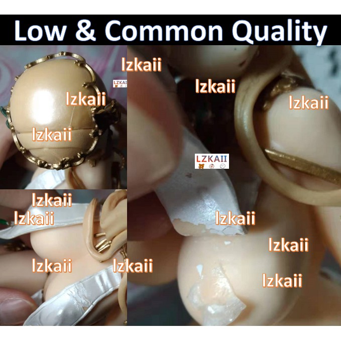 Mô hình nhân vật anime tỉ lệ 1/ 7 23cm chất lượng cao