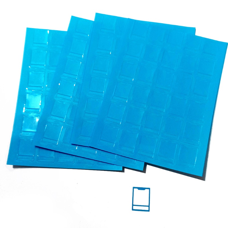 QJ  120Pcs/Set MX Switch Films Mechanical Keyboard Switch Film Repair for MX Switch