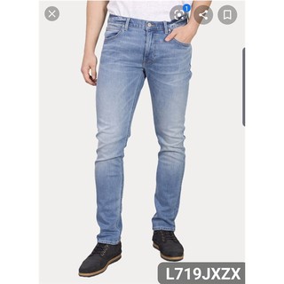 Quần bò lee l719jxzx