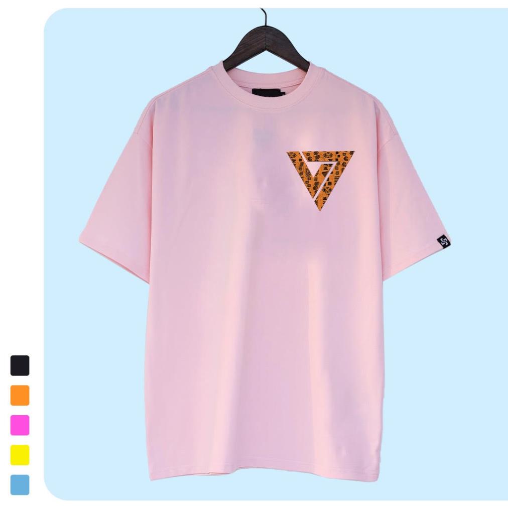 Áo thun Unisex Tee Basic Ss2 Full tags - Áo Thun Tay Lỡ  ( V249)
