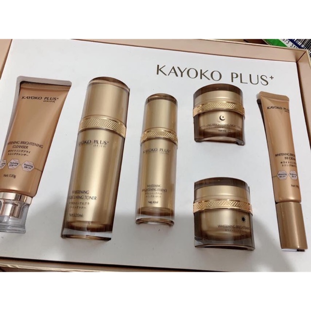 Mỹ phẩm chính hãng KAYOKO PLUS Nhật