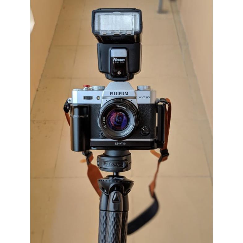 [CÓ SẴN] Tripod - Chân xoắn bạch tuộc Fotopro RM-100+ Pro kèm kẹp điện thoải chịu tải 1.5kg