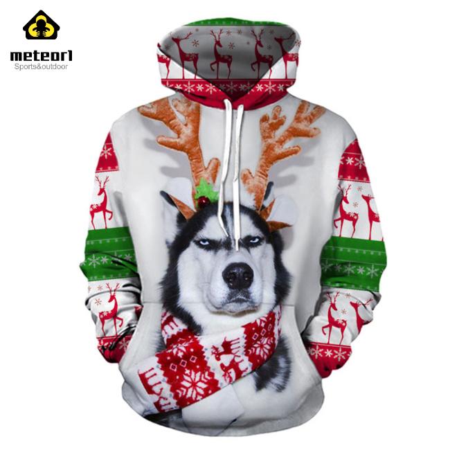 Áo khoác đôi Husky