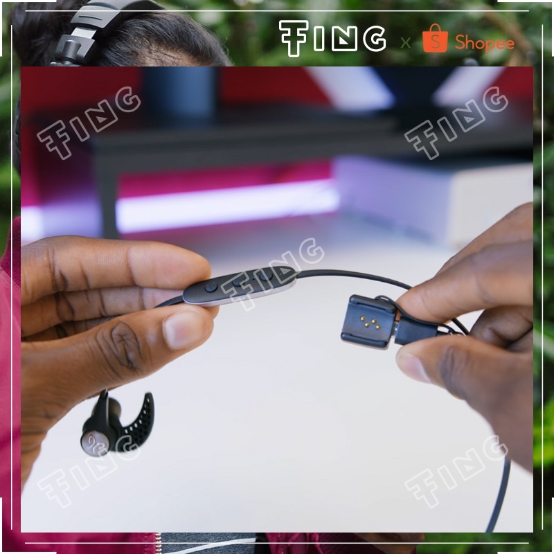 Tai nghe Bluetooth cao cấp JayBirdX3 hàng Mỹ