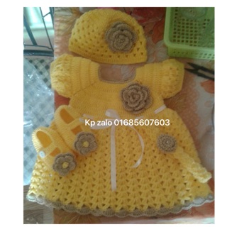 Đồ len handmade