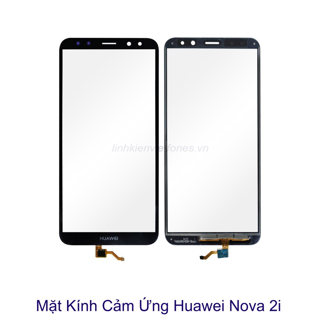 Mặt kính cảm ứng Huawei Nova 2i 🔻 HÀNG ZIN CHÍNH HÃNG 🔻Thay, ép mặt kính Huawei Nova 2i