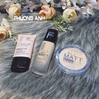 Bộ lót- nền catrice
