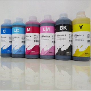 Mực Inktec Hàn Quốc bộ 6 chai | Mực Epson