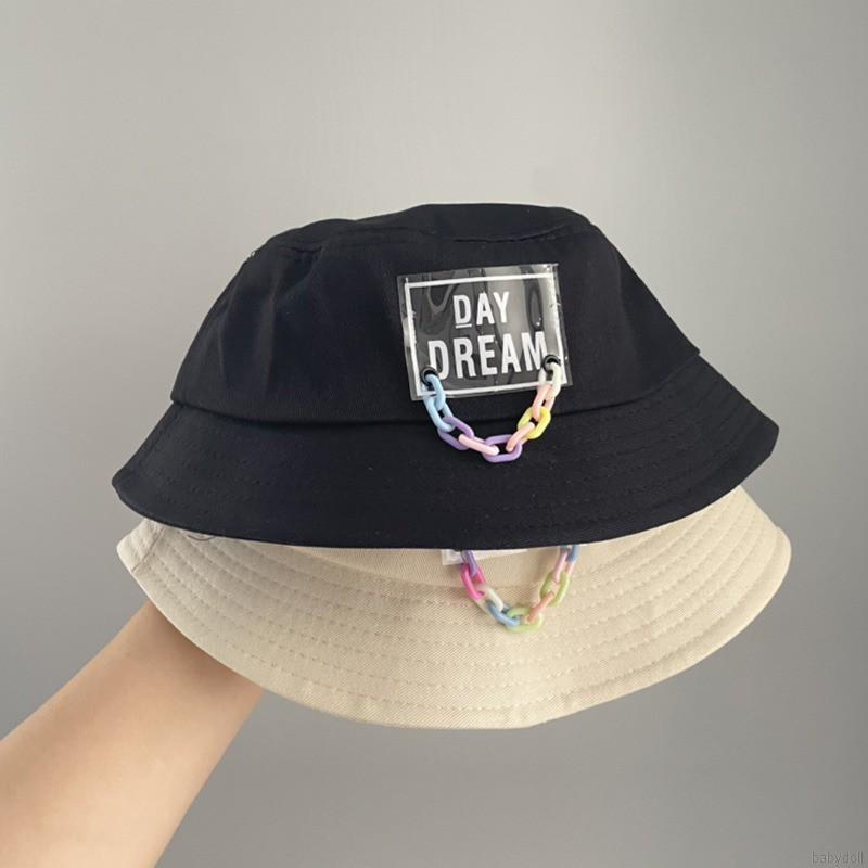 Nón Tai Bèo Phong Cách Hip Hop Cá Tính Cho Bé