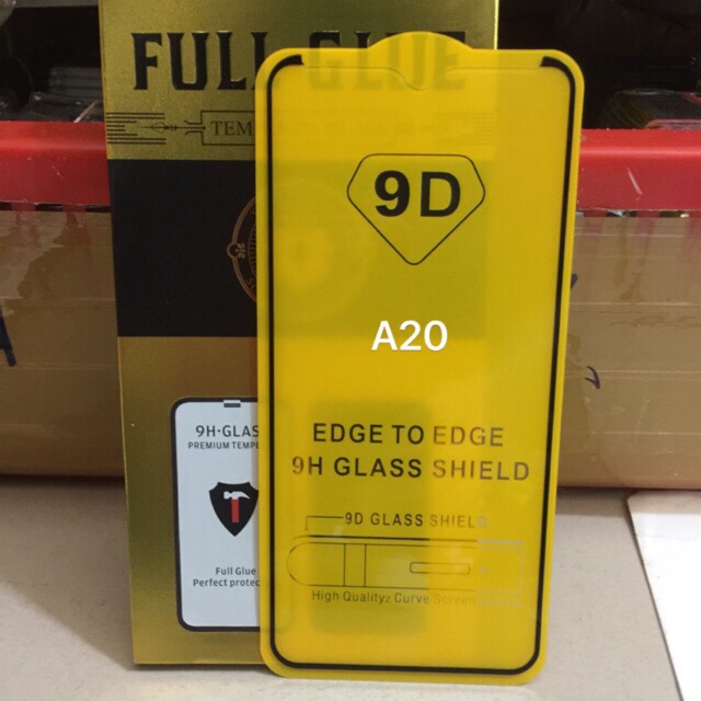 Dán full keo glue cho A20