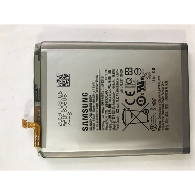 Pin Samsung A12/EB-BA217ABY Zin Dung Lượng