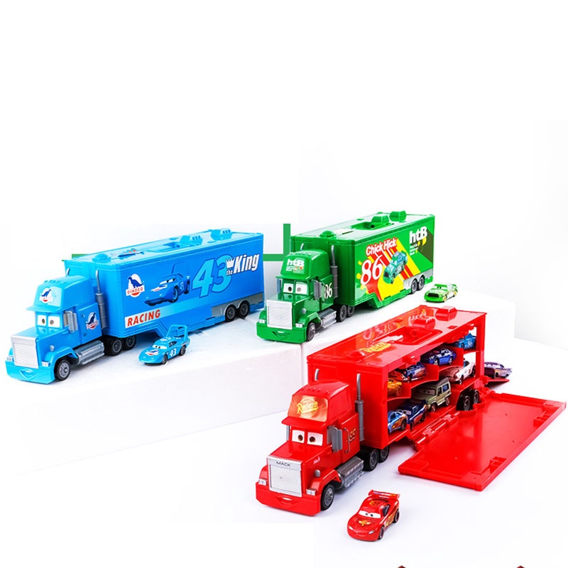 Ô tô đồ chơi Kids Car Toys Disney Cars McQueen Cars Toy Đồ chơi ô tô Pixar Turcks Car For Child Gifts Đồ chơi trẻ em