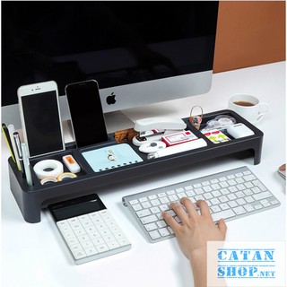 KHAY BÀN PHÍM NHỰA, KỆ ĐỰNG VĂN PHÒNG PHẨM TIỆN DỤNG  GD418-KhayBPnhua