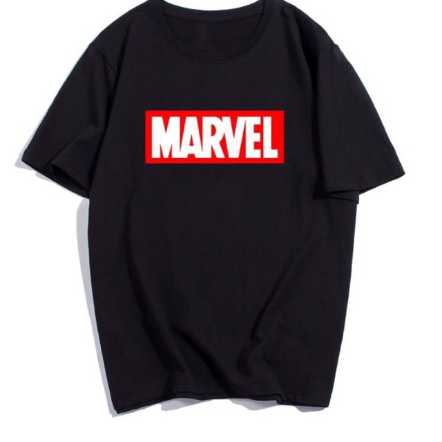 Áo phông Marvel