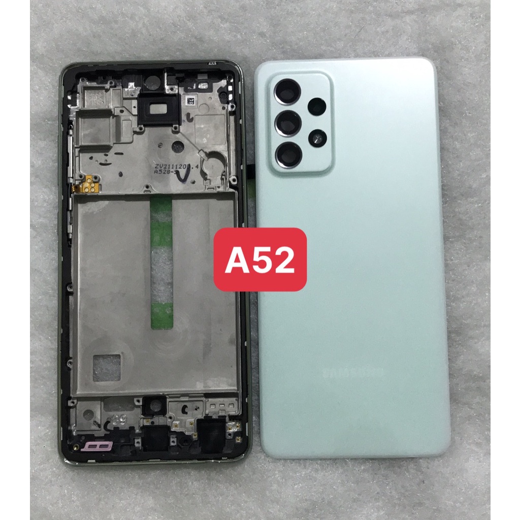 Bộ vỏ Samsung Galaxy A52 zin