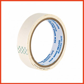 Combo 5 cuộn băng keo giấy 2,4cm (dài 13.7m) 45.5gr Thanhthuan