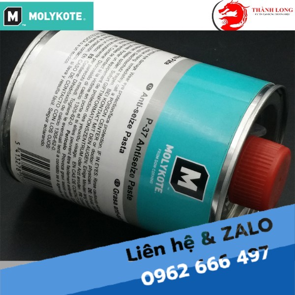 Mỡ Molykote P-37 - 500g