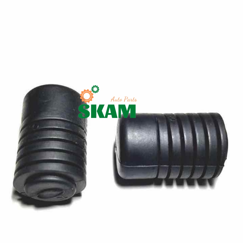 Cao su giảm chấn/ đệm nắp/ cao su tăng chỉnh ca bô HYUNDAI GETZ, CLICK , mã sản phẩm 817381E000, 8173824210