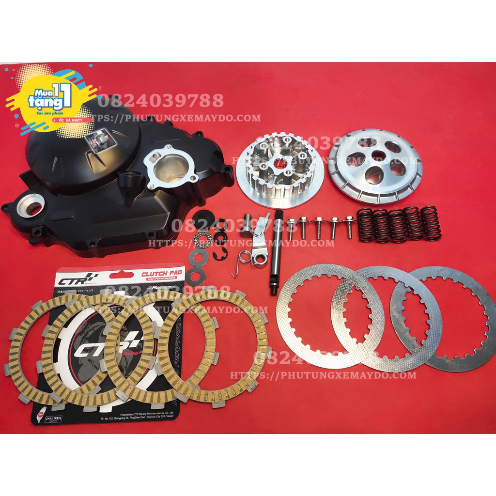 LỐC NỒI CÔN TRỰC TIẾP ĐÃ FIX LỖI CHO EXCITER 150