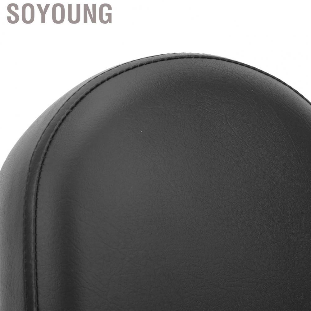 Soyoung Motorcycle Rear Cushion Saddles Passenger Pillion Seat for Rebel CM1100 CMX1100 2021‑2022