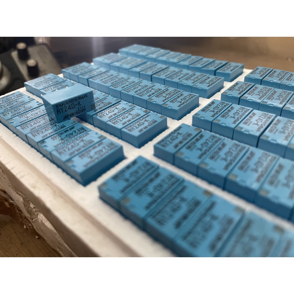 Relay RY24D-K TAKAMISAWA 10 con