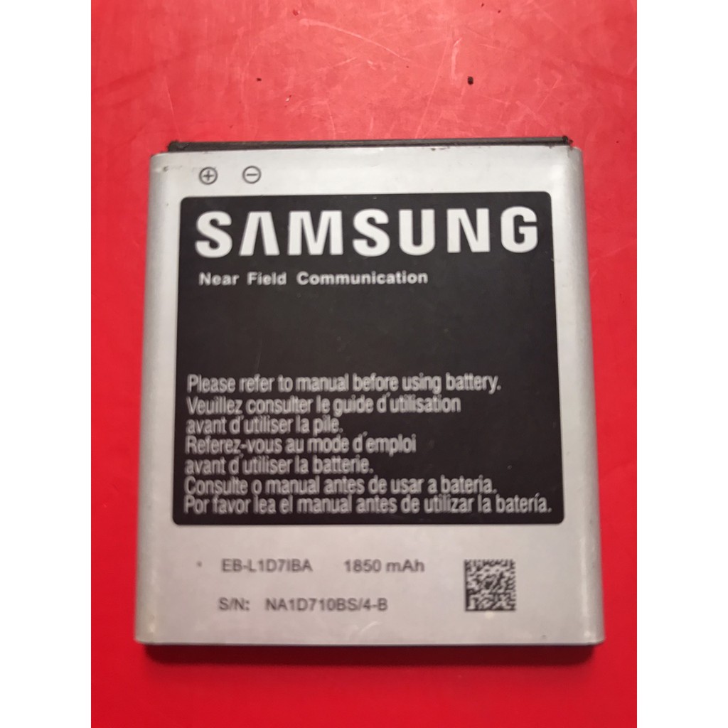 Pin Samsung Galaxy S2 HD LTE EB-L1D7IBA 1850mAh