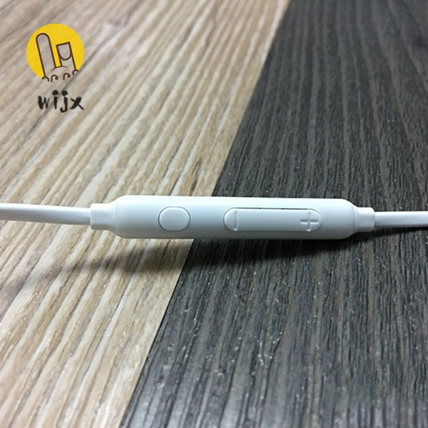 Tai Nghe Nhét Tai Có Dây 3.5mm Kèm Mic Cho Samsung S6 / S6 Edge. My