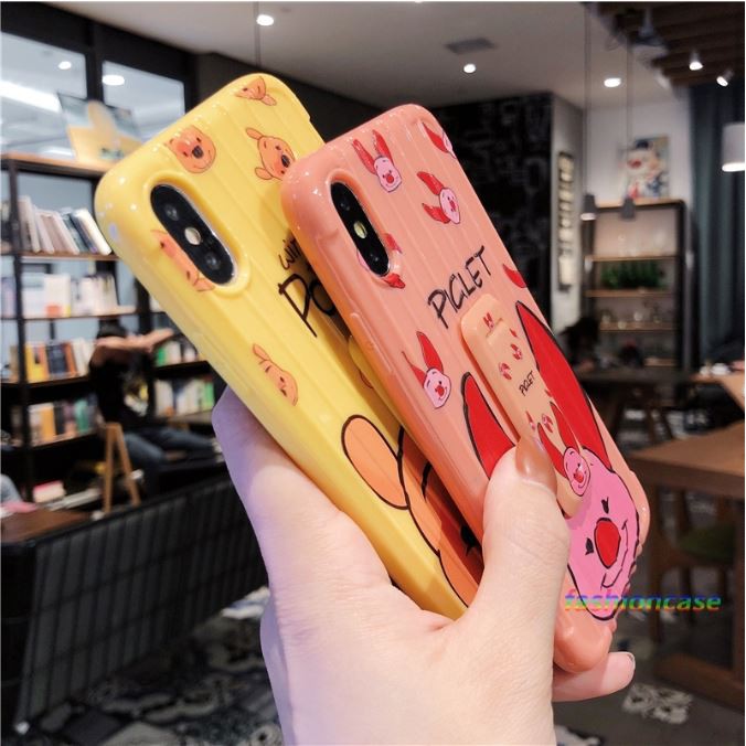 Ốp Lưng Xiaomi Redmi Note 7 Pro Note 4X 8  Note 8 Pro 5 Plus 7 - D008