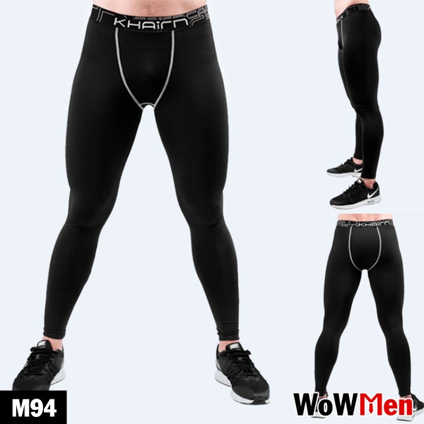 Quần Thun Legging Nam Tập Gym - M94