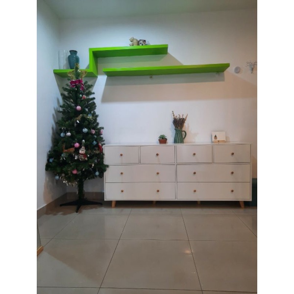 Tủ đựng đồ đa năng D1.6m, C65, sâu40