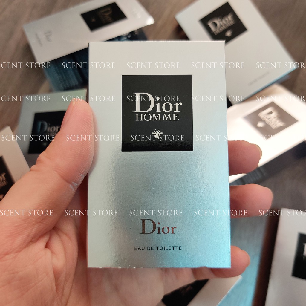 Scentstorevn - Vial chính hãng nước hoa Dior homme 2020 [1ml]