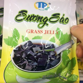 Bột sương sa- sương sáo hạt é Thuận Phát